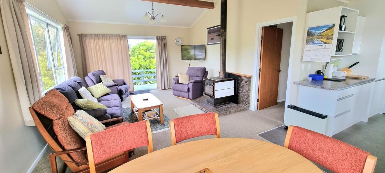 Coromandel Coast Haven Tapu Exteriör bild