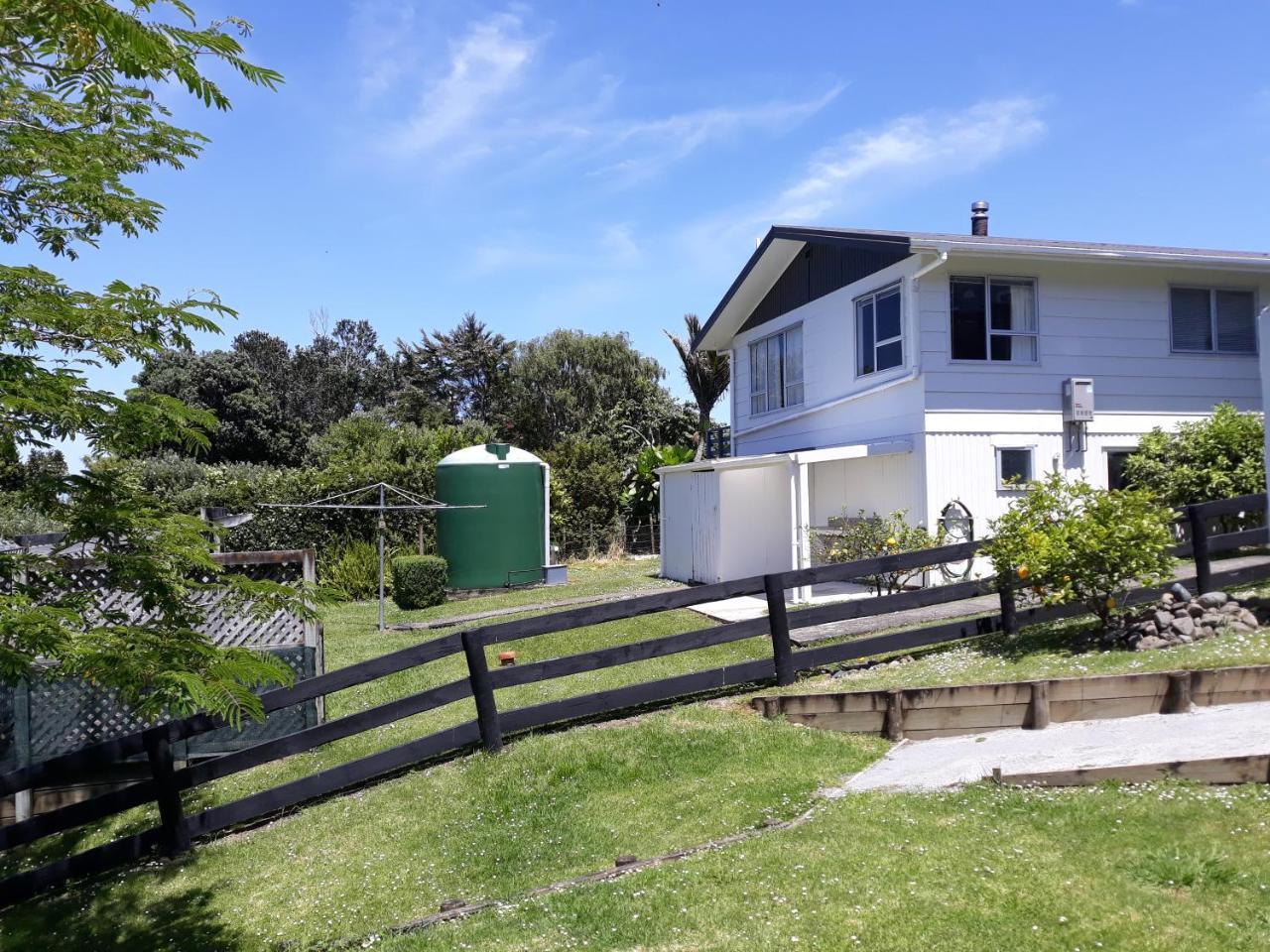Coromandel Coast Haven Tapu Exteriör bild