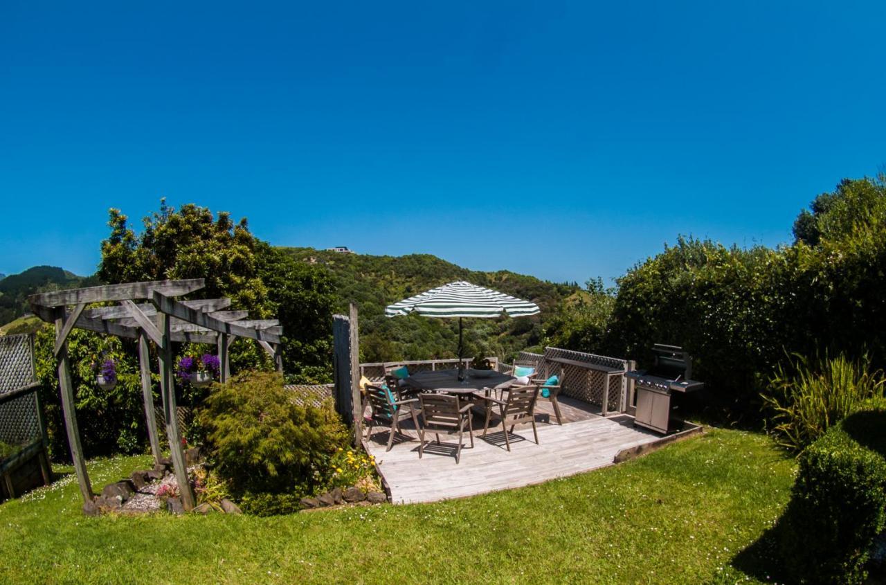 Coromandel Coast Haven Tapu Exteriör bild