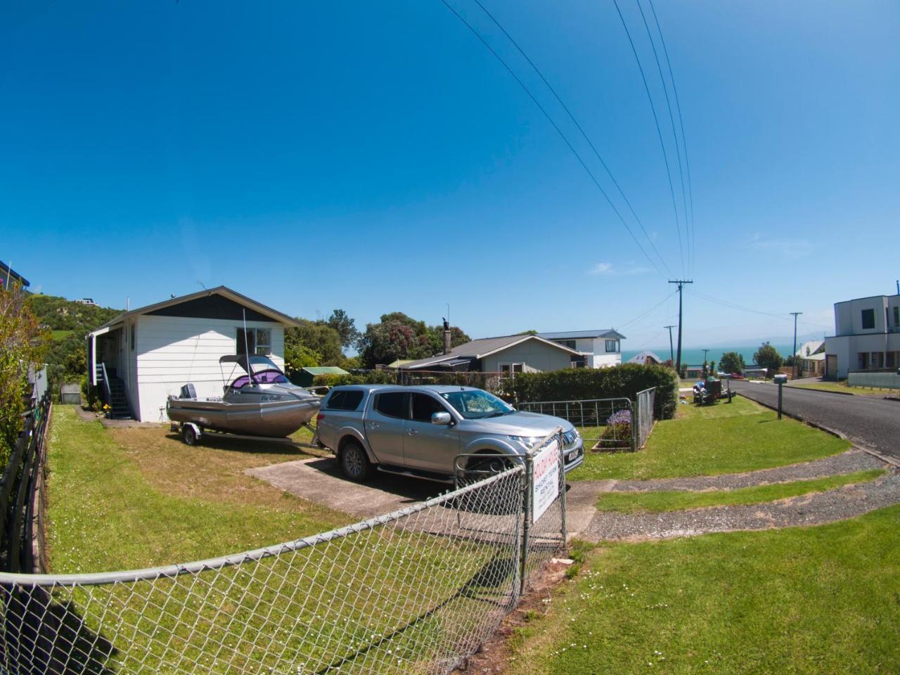 Coromandel Coast Haven Tapu Exteriör bild